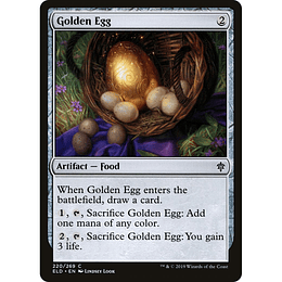 Golden Egg #220