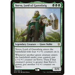 Yorvo, Lord of Garenbrig #185