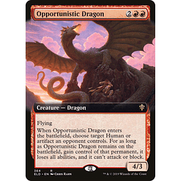 Opportunistic Dragon #364