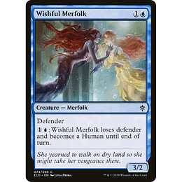 Wishful Merfolk #073