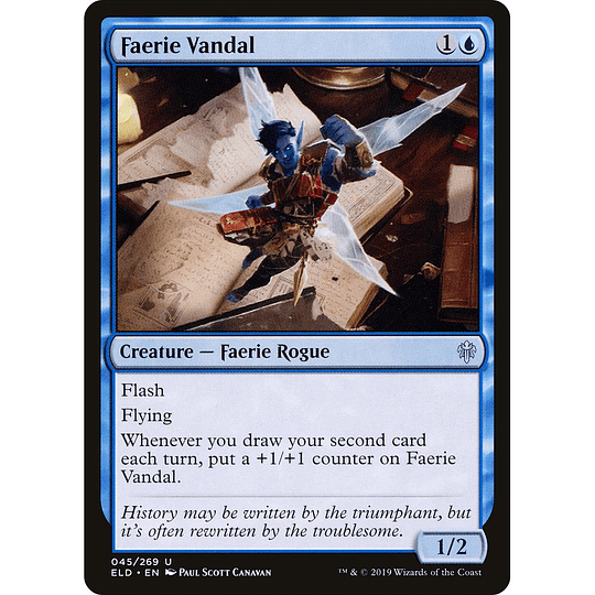 Faerie Vandal #045