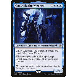 Gadwick, the Wizened #048