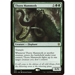 Thorn Mammoth #323