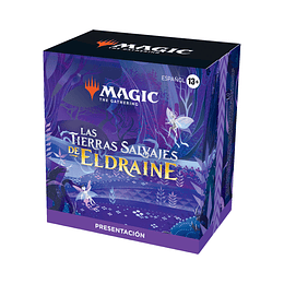 Pre-release  Wilds of Eldraine at Home