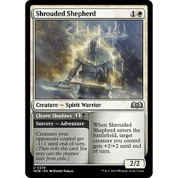 Shrouded Shepherd // Cleave Shadows #236