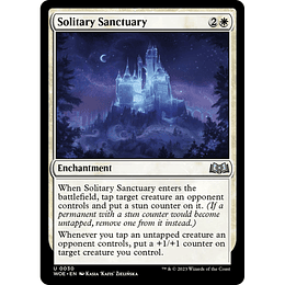 Solitary Sanctuary #030