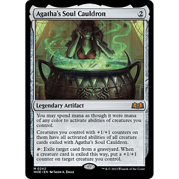 Agatha's Soul Cauldron #242