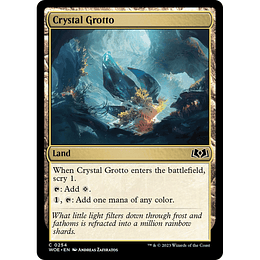 Crystal Grotto #254