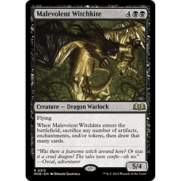 Malevolent Witchkite #315