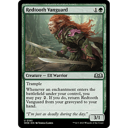 Redtooth Vanguard #180