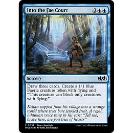 Into the Fae Court #057