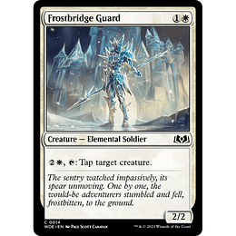 Frostbridge Guard #014