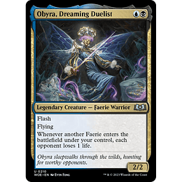 Obyra, Dreaming Duelist #210