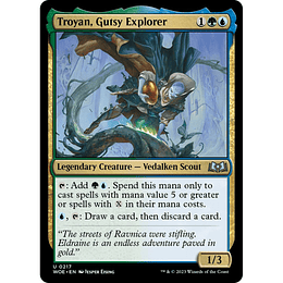 Troyan, Gutsy Explorer #217