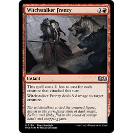 Witchstalker Frenzy #159