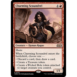 Charming Scoundrel #124