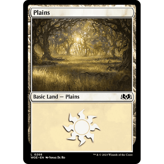 Plains #268