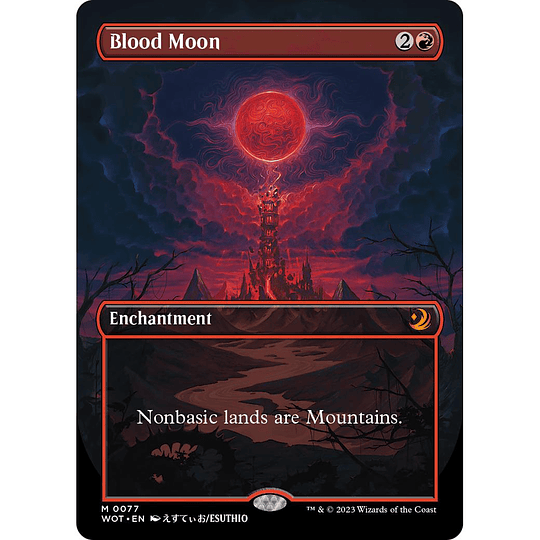 Blood Moon #077