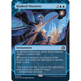 Kindred Discovery #022