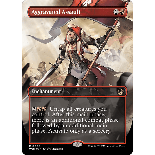 Aggravated Assault #096