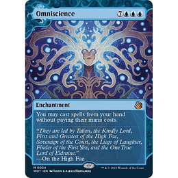 Omniscience #024