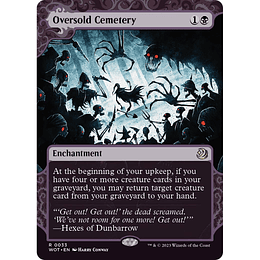 Oversold Cemetery #033