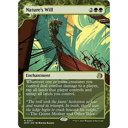 Nature's Will #057
