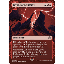 Leyline of Lightning #045