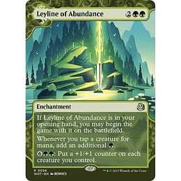 Leyline of Abundance #056
