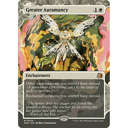 Greater Auramancy #004