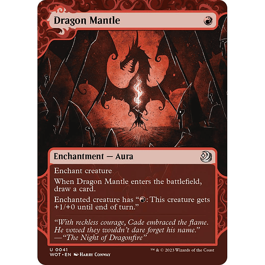 Dragon Mantle #041