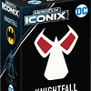 DC HEROCLIX ICONIX: KNIGHTFALL