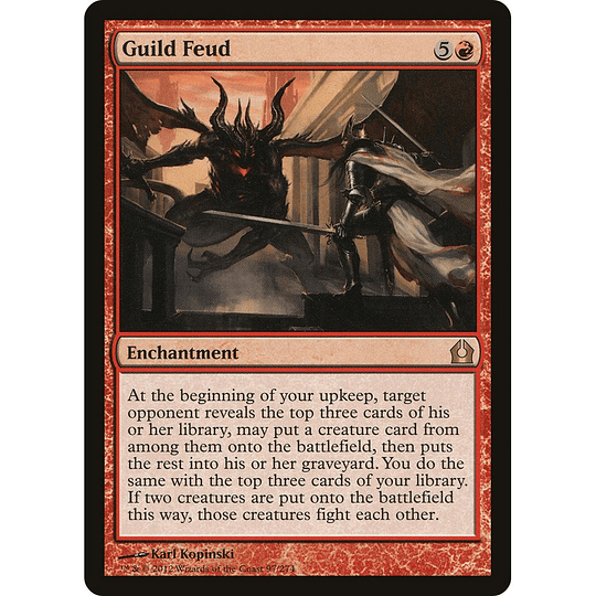 Guild Feud #097
