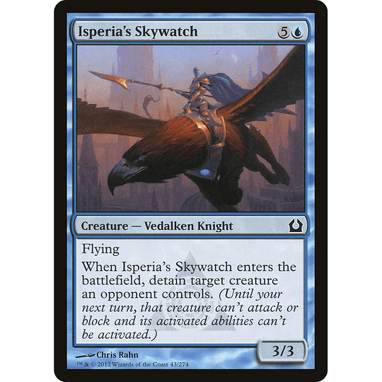Isperia's Skywatch #043