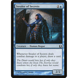 Stealer of Secrets #053