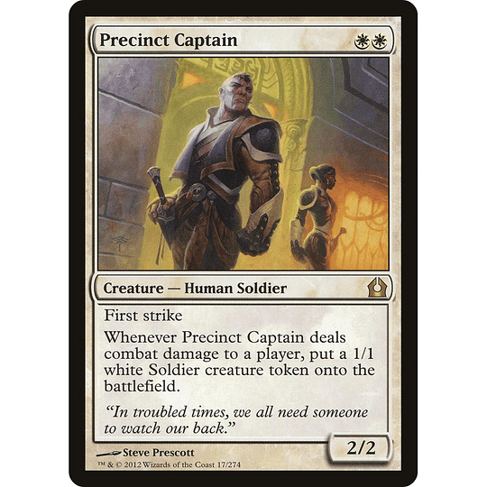 Precinct Captain #017