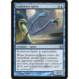Soulsworn Spirit #051