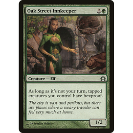 Oak Street Innkeeper #131