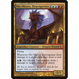 Niv-Mizzet, Dracogenius #183