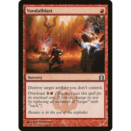 Vandalblast #111