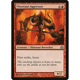 Minotaur Aggressor #100