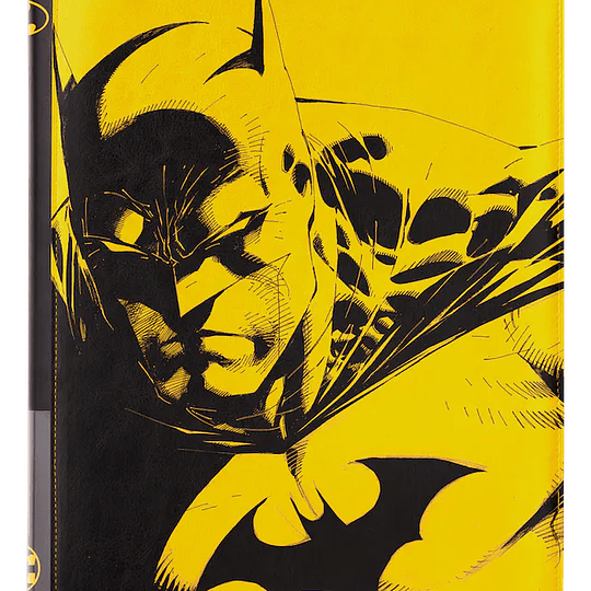 Batman Core - Card Codex Portfolio 360