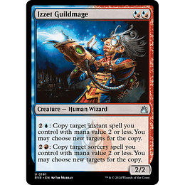 Izzet Guildmage #191