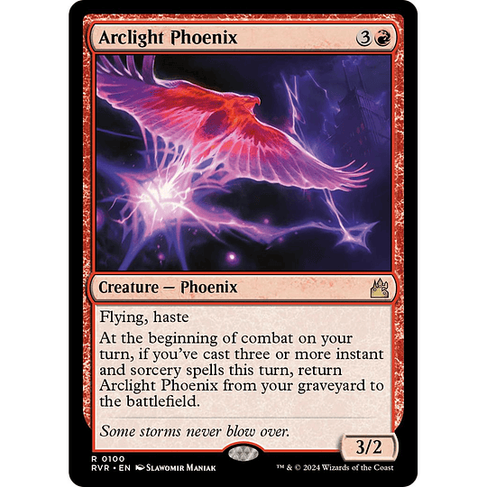 Arclight Phoenix #100