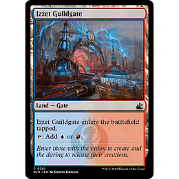 Izzet Guildgate #281