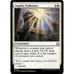 Angelic Exaltation #002