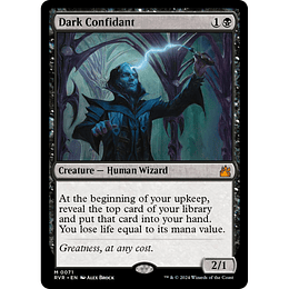 Dark Confidant #071