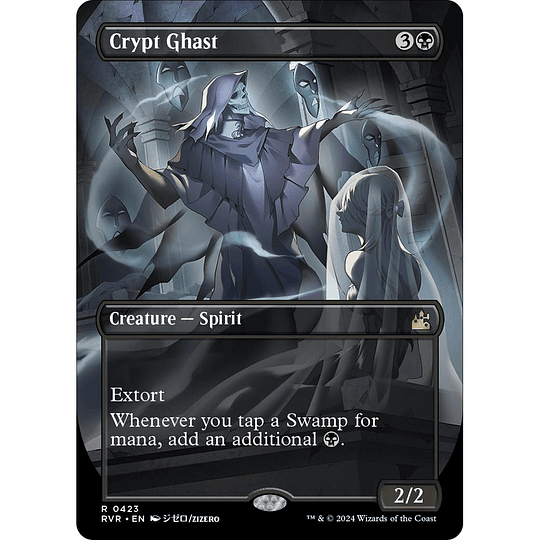 Crypt Ghast #423