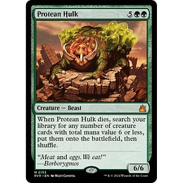 Protean Hulk #153