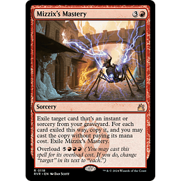 Mizzix's Mastery #118